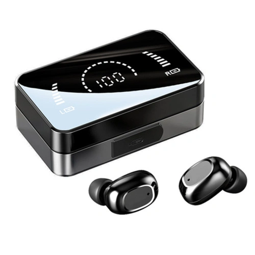 F9 wireless earbuds TWS earbuds meaning noise X5 China Manufacturers Suppliers Factory Exporter